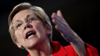 Trump Slams Sen. Elizabeth Warren Over 'Bogus' DNA Test