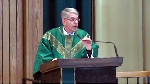 Minnesota Priest Speaks Out Against Vaccine Mandates [mirrored]
