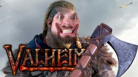 If Vikings Were Low IQ | Valheim