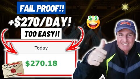 Get Paid +$270/Day Using A Simple Trick! (Make Money Online Easy) #shorts