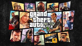 Grand Theft Auto 5 (Full Game. No Commentary)