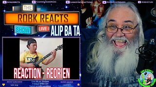 Alip Ba Ta Reaction - Reorien - First Time Hearing - Requested