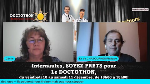 Le Doctothon 1ère Partie