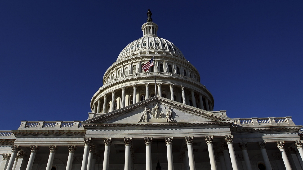 House Passes Resolution To Avoid Government Shutdown