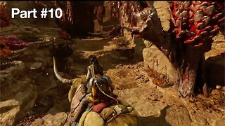 GOD OF WAR RAGNAROK walkthrough (PS5) PART 10/ No Commentary