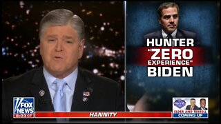 Hannity: Hunter's Laptop Raises Concerns If Joe Was Compromised