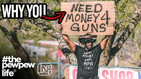 Why You Need Money For Guns