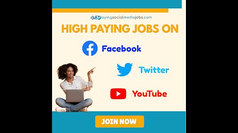 How To Get Paid To Use Facebook Twitter And Youtube
