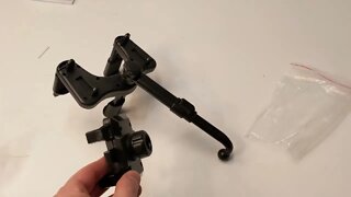 Unboxing: Phone Mount for Car, 360°Rotatable and Retractable Car Phone Holder Mount Multifunctional