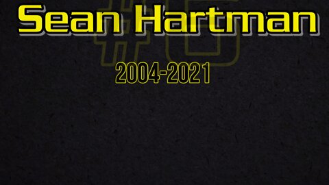 In memory of Sean Hartman
