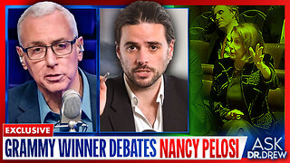 Winston Marshall: In Debate With Nancy Pelosi, Grammy Winner (Mumford & Sons) Tells Congresswoman She's A Bigger Threat To Democracy Than "Populism" – Ask Dr. Drew