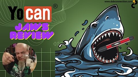 Yocan Black Jaws Review