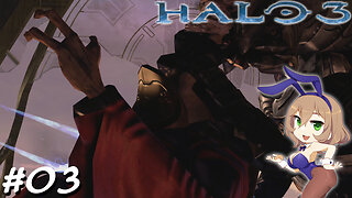 Halo 3 #03: The Covenant