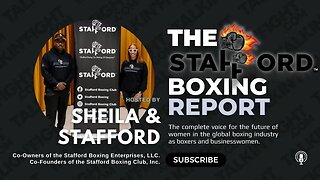 Old School New School Boxers 🥊🏫🏆🏅 | The Stafford Boxing Report