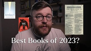 The Best Books I've Read Halfway Through 2023