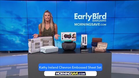 EARLYBIRD DEALS TO SAVE YOU MONEY