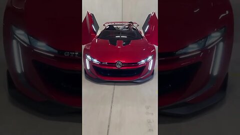 VW GTI Roadster in Gran Turismo ❤️🔥