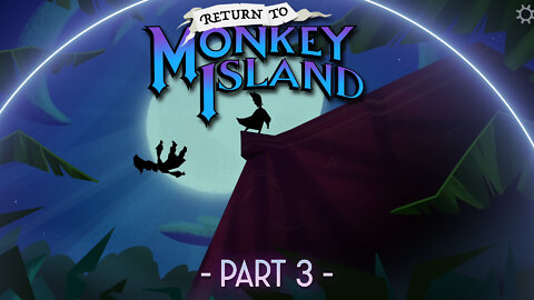 Return To Monkey Island - Part 3 | MIDNIGHT ADVENTURE CLUB