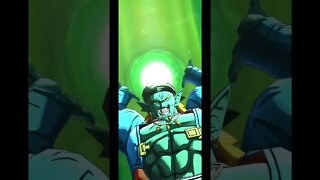 Bojack’s Full Power Energy Wave Gameplay - Dragon Ball Legends