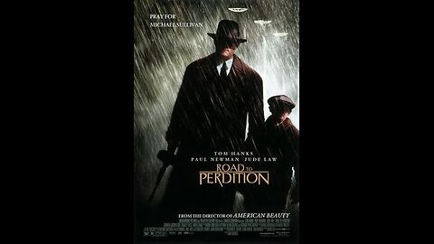 Trailer #1 - Road to Perdition - 2002