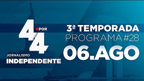 Programa 4 por 4 - 13/08