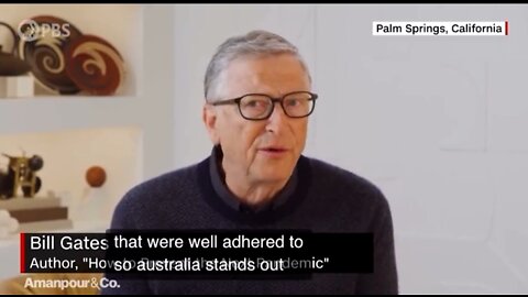 Bill Gates Praises Australia’s COVID Quarantine Camp Approach