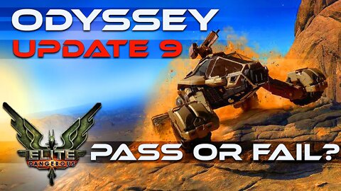 ELITE ODYSSEY UPDATE 9 PASS OR FAIL?