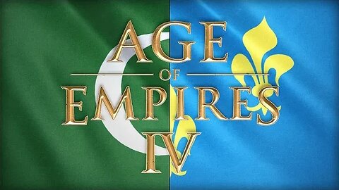 CrackedyHere (Ottoman) vs Liquid.DeMu (French) || Age of Empires 4 Replay