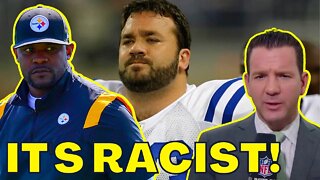 NFL's Ian Rapoport Says BLACK Coaches Should Be FURIOUS over Colts Hiring of Jeff Saturday!