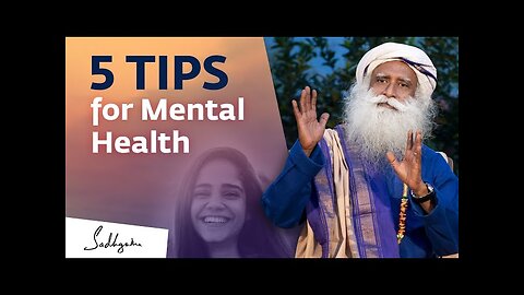 5 Tips to Improve your Mental Health