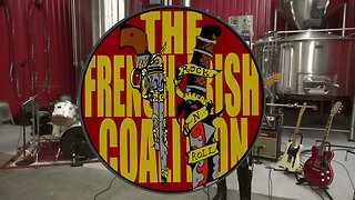 The French Irish Coalition - LIVE - 'The Return to Stillmank'