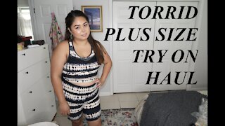 Torrid Haul Try On Active Wear // Plus Size 2X