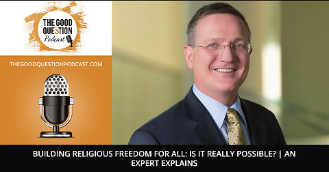 "Unlocking Religious Freedom: Insights From An Expert" 🗝️