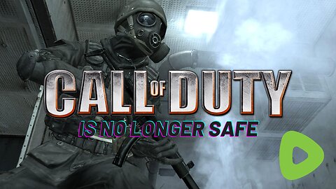 Call of Duty is No Longer Safe | MWII, Warzone, Cold War and Legacy CoD Games Unsafe