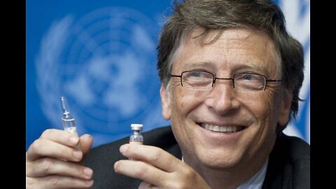 Bill Gates Has Gone Vaccine Crazy You Won't Believe His New Project