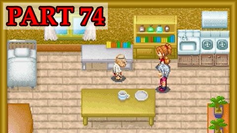 Let's Play - Harvest Moon DS Cute part 74