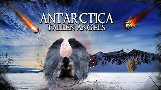 ANTARCTICA: THE CELL OF THE FALLEN ANGELS & mRNA the MARK of the BEAST