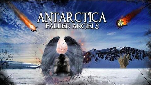 ANTARCTICA: THE CELL OF THE FALLEN ANGELS & mRNA the MARK of the BEAST
