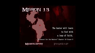 Devil May Cry 2 - HD Collection - Mission 13 - Guidepost for the Hunters