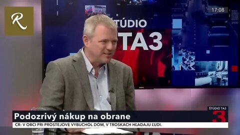 Takto zmanipulovali nakup vojenskej techniky