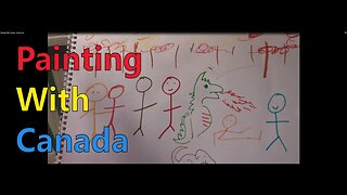 Painting With Canada - Family First