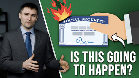 Is Social Security Going Away?