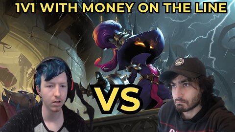 VEIGAR VS VEIGAR FOR 10 SUBS!!