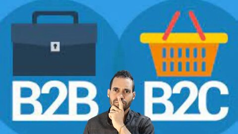 Qual a Diferença de Vendas B2B e B2C