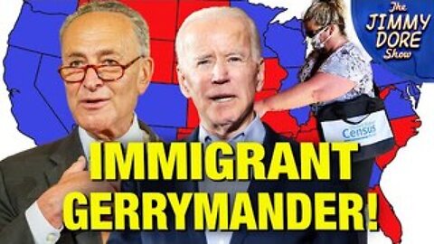 Here’s Why Dems INSIST On Including Illegal Immigrants In Census Counts!