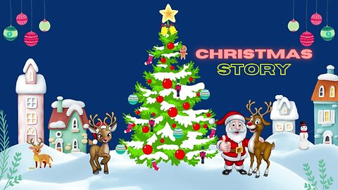 Merry Christmas - christmas story | christmas music