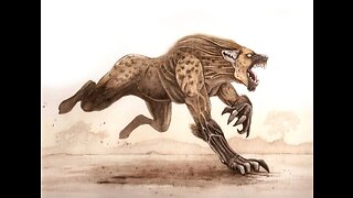 The American Hyena