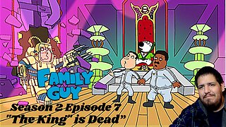 Family Guy | Season 2 Episode 7 | Reaction