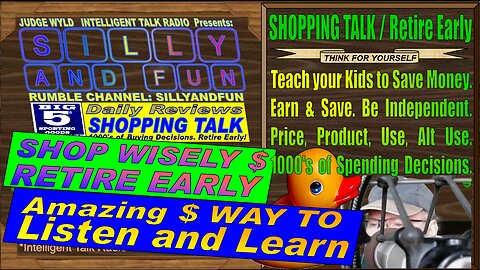 20230412 Wednesday BIG 5 Sport Shopping Advice Daily Deal Fan of Bargains Humorous Kids REVIEW