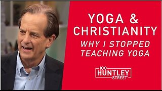 Yoga & Christianity: Why I cancelled all Yoga teaching